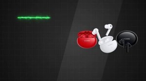 Беспроводные наушники Huawei Freebuds 4i с шумоподавлением и сенсорным управлением