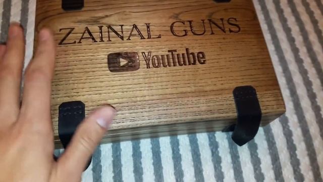 Шкатулка для хранения Пистолетов смотреть онлайн