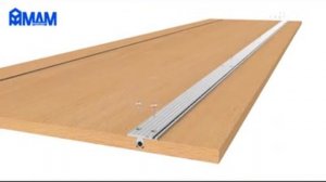 Монтаж корректора фасада WS068