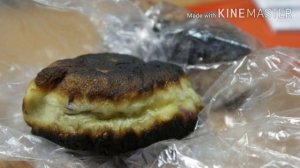 ПИРОЖКИ ПОДГОРЕЛИ.? ЧТО ДЕЛАТЬ?