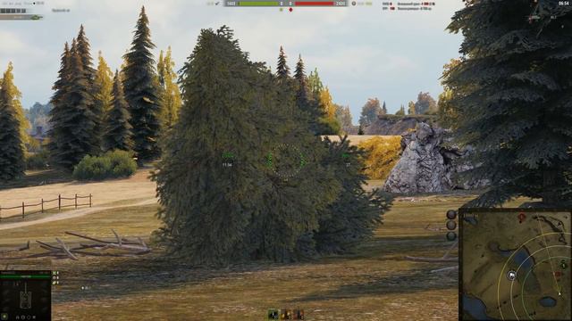 Коварные Деревья WOT - Прозрачное !!! НО !!! Не Просвечивается смотреть онлайн