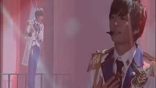 Walk in the lonely night - Ichijouji Teika смотреть онлайн