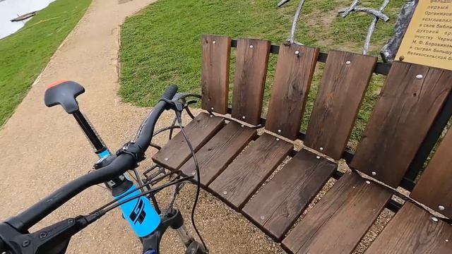 Обзор велосипеда GT Avalanche Comp. Выбор горного велосипеда. смотреть онлайн