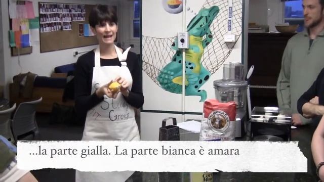 Lesson 10: Part 2 - Ingredients and Cooking Instruction смотреть онлайн