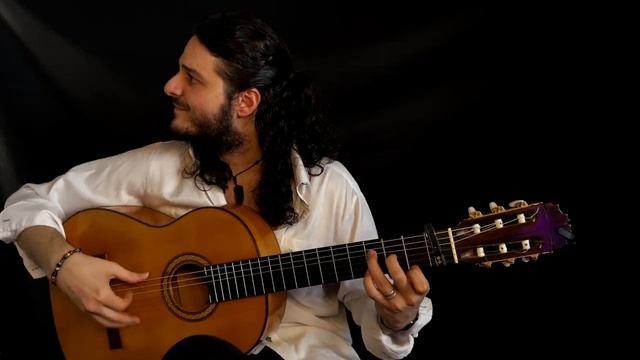 Luciano - TIO ARANGO (Soleá) - Vicente Amigo (Cover) смотреть онлайн