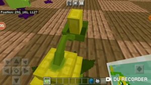 Minecraft Plants vs Zombies 2 Map @XEnderXP