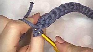 САЛФЕТКА ПОД ГОРЯЧЕЕ САМЫМ ПРОСТЫМ УЗОРОМ! Можно связать даже КОВЁР ⭐️