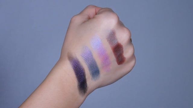 ДУОХРОМЫ? САМАЯ КРАСИВАЯ ПАЛЕТКА ТЕНЕЙ?1991 BH cosmetics смотреть онлайн