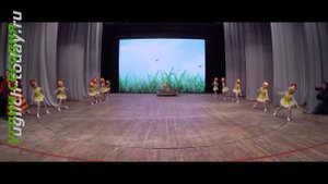 2018/06/02 – «Мои цыплятки» (ансамбль танца «Конфетти»)
