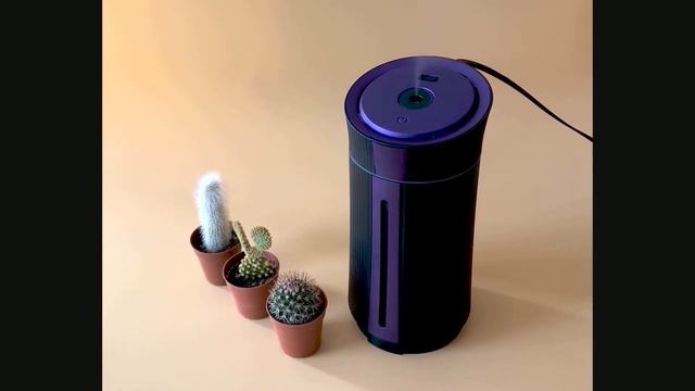 Увлажнитель воздуха Adna Humidifier A8 USB смотреть онлайн