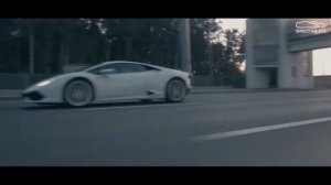 Тест драйв Lamborghini Huracan от Давидыча