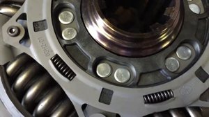 Диск сцепления LUK оригинал