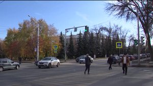 На следующей неделе в Уфе ожидается резкое потепление