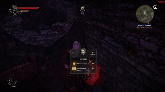 The Witcher 2: Assassins of Kings Enhanced Edition #20 - В Когтях Безумия смотреть онлайн