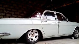 Ставлю пневму на Волгу