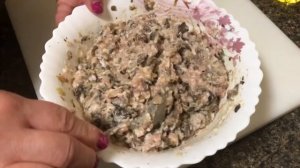 Фаршированные куриные шейки. Безумно вкусно