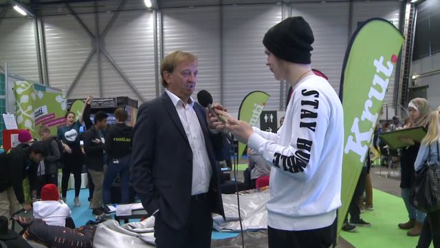 Aiotko pyrkiä jatkokaudelle, Hjallis Harkimo?