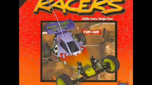 3D Ultra RC Racers Soundtrack - Pure Racing (RC Pro Extreme) смотреть онлайн