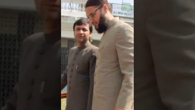 Akbar Uddin Owaisi New  status video Viral #ShortVideo #shorts(1)