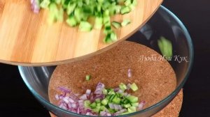 Шикарный ЗАВТРАК или ПЕРЕКУС гренки с яичным салатом и рыбой Люда Изи Кук завтрак за 10 минут из яи