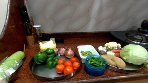 Как  восстановить водно-солевой баланс. Готовлю дал /чичевицу/