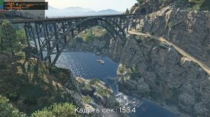 PALIT GTX 1050 2GB STORM X TEST GTA5 FullHD