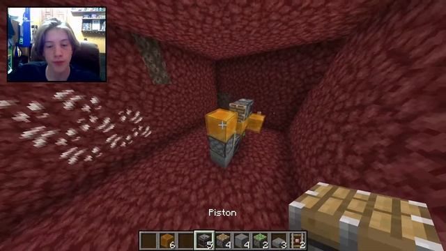 АФК ферма НЕЗЕРИТА в Майнкрафт 1.18.1 / 1.16.5 ❗ смотреть онлайн