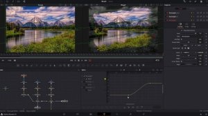 Анимация кисти в Davinci Resolve\Brush animation in Davinci Resolve.