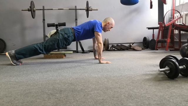 Отжимание от пола 80 раз. 80 push ups смотреть онлайн