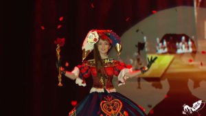 AniCon2024 - DAY2 - Block1 - Одиночное Anime Дефиле — Гройсман — Котори Минами ˂Love live˃ — СПб