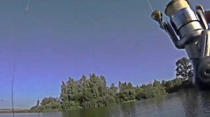 Китайские воблера ловят щуку/ За щукой на озеро