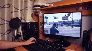 AMD RYZEN 5 1600X В ИГРАХ / ГОДНЫЙ АНАЛОГ INTEL CORE i5?