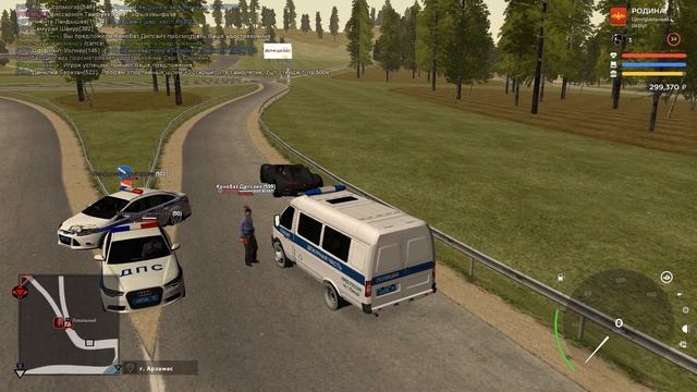 Нашёл профессора по Role Play науке - Родина РП (GTA CRMP/SAMP Rodina RP) смотреть онлайн