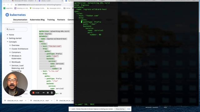 CKAD Lab 27 Certification (Kubernetes) Practice Lab: Ingress смотреть онлайн
