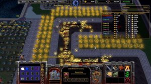 Warcraft 3 Reforged - Gold TD