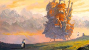 Merry-Go-Round of Life - Flute Cover