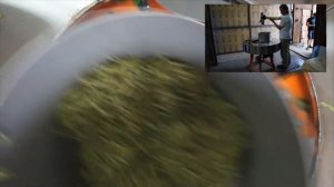 Роллер для скручивания иван-чая " Иванчик 18"