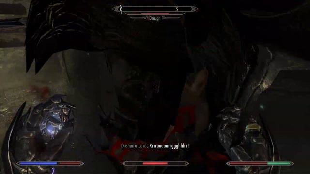 Skyrim Anniversary Edition / Legendary Difficulty Survival Mode Part 231 - Golldir смотреть онлайн