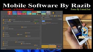 Bypass Hello iPhone + iPad Cellular Ramdisk Ios 14.x To 16.3+ No Change Serial Success By UnlockToo