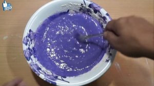 How To Make Slime Without Glue Or Borax! How To Make Slime With Flour and Sugar l DIY No Glue Slime