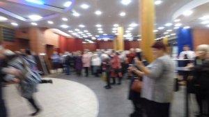 КАК ТАНЦУЕТ НАСТОЯЩИЙ ЕВРЕЙ! Перед концертом