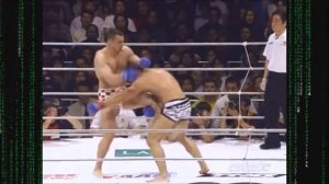 Вандерлей Сильва. Такого не повторит никто. Величайший боец.