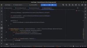 How to Check internet connections with Jet-pack Compose~ Kotlin~ Android Studio