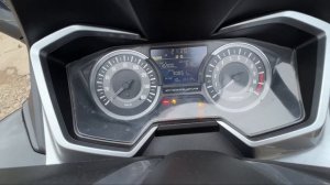 Продаю скутера- Honda Forza MF-13 рік 2019  250куб Fuel Injection +Тест драйв