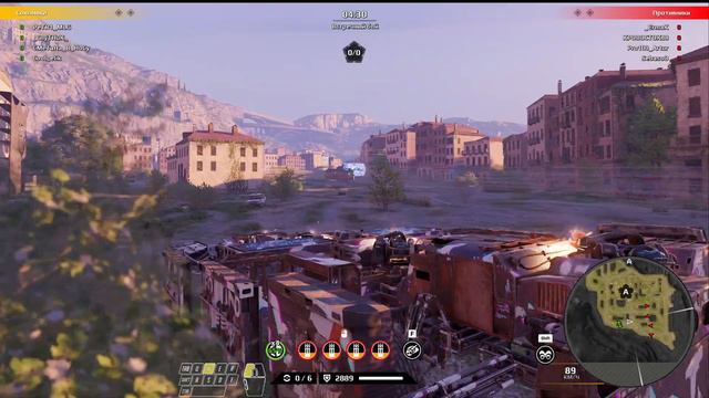 l 06.08 Суббота день КВ и рандом l смотреть онлайн