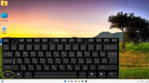 Как уменьшить значки  рабочего стола Windows 11.Как изменить размер значков на рабочем столе