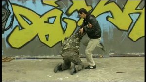 Кадзюкенбо – бой во враждебном окружении