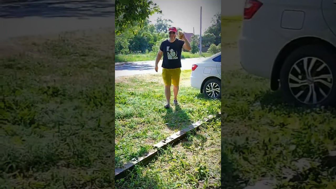 Когда купил любимый майонез в глубинке
