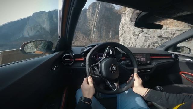 La più CATTIVA di TUTTE | Skoda Fabia SPORT MONTE CARLO