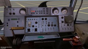 как управлять поездом 81-717 в Trainz